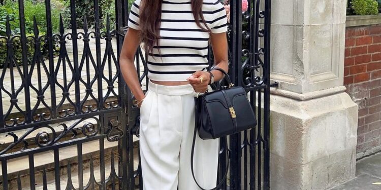 From Skirts to Trousers, Here Are 9 Cool Wider-Jeansstoff Trends To Embrace In 2024