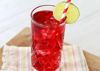 Cape Cod Cocktail – A Stunning Mess