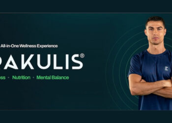 Athlete Cristiano Ronaldo launches health and wellness app