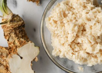 Does Horseradish Go Unhealthy? Every part You Want To Know.