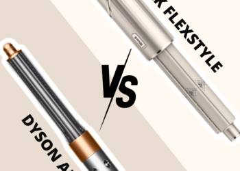 Dyson Airwrap vs. Shark Flexstyle