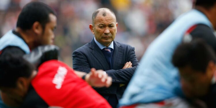 Eddie places his foot in it once more by claiming ‘no regrets’ after leaving Wallabies in ‘a greater place’