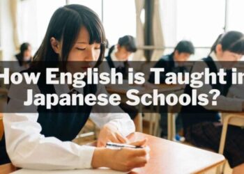 How English is Taught in Japanese Schools?