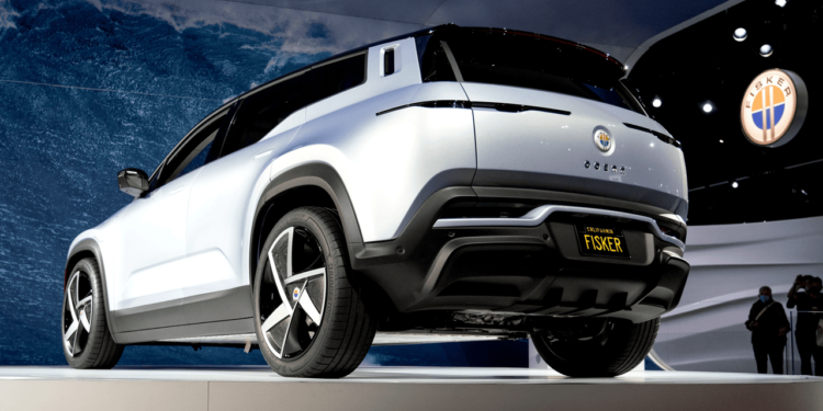 Fisker Suspends Its EV Production