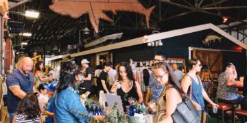 Flamingo Flea Commemorates Fifth Anniversary With Collection of Celebrations