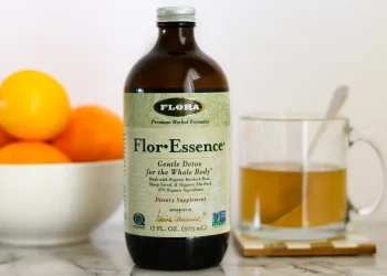 I Tried Flor-Essence Herbal Detox Tea. Here’s My Review