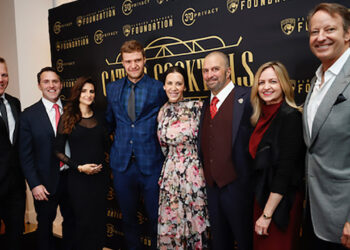 Florida Panthers’ Cats and Cocktails Fundraiser Aids Neighborhood Organizations