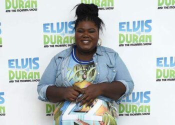 Gabourey Sidibe Is Anticipating Twins!