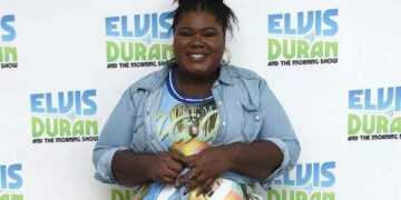 Gabourey Sidibe Is Anticipating Twins!