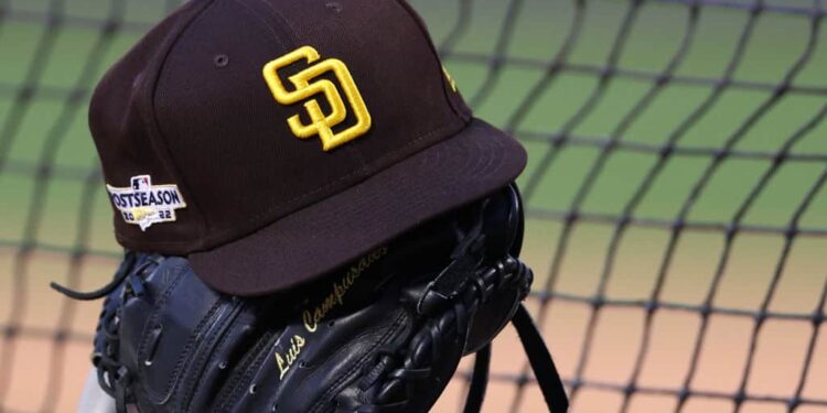 Padres Giving Top OF Prospect A Möglichkeit Right Away