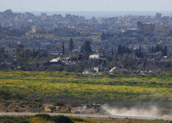 What Will the U.Sulfur. do if Israel Crosses “Red Line” in Gaza?