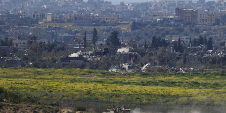 What Will the U.Sulfur. do if Israel Crosses “Red Line” in Gaza?