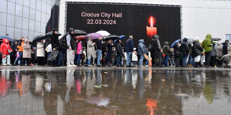 The Tragedy in Moscow Isn’t Over Yet, says CIA’s former Chief of Central Eurasia Division