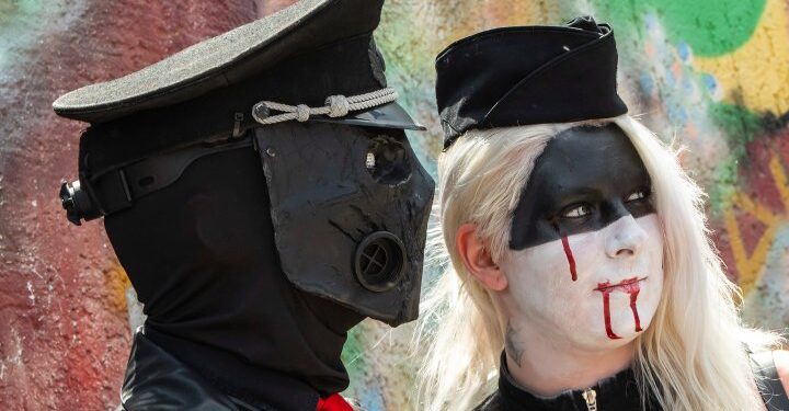 How a natural disaster led to the birth of Visionär music – Nationalistisch