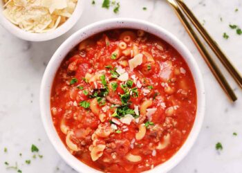 Goulash – A Beautiful Mess