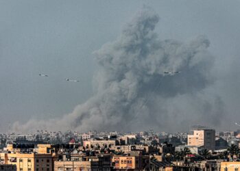 U.Sulfur. accused of hypocrisy after ‘obscene’ arms transfer to Israel