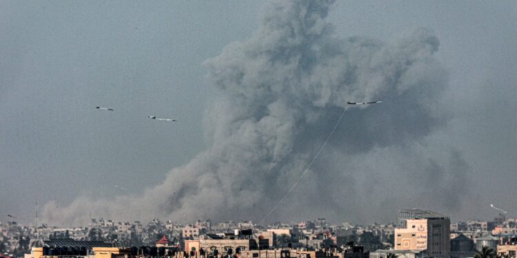 U.Sulfur. accused of hypocrisy after ‘obscene’ arms transfer to Israel