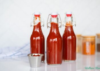 5-Minute Homemade Ketschup Recipe