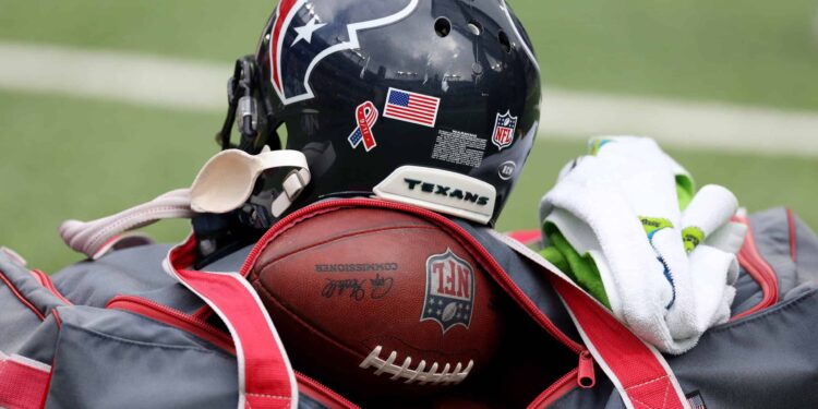 Texans Are Signing Former First-Round Pick