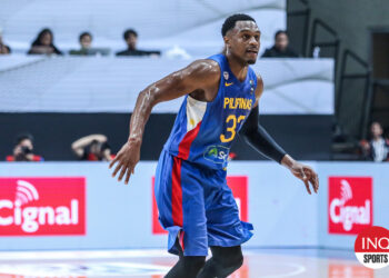 Justin Brownlee headed to Indonesia to play as an import