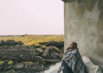 Staying In The Retreat At Blue Lagoon In Iceland – A Travel Guide – Hand Luggage Only