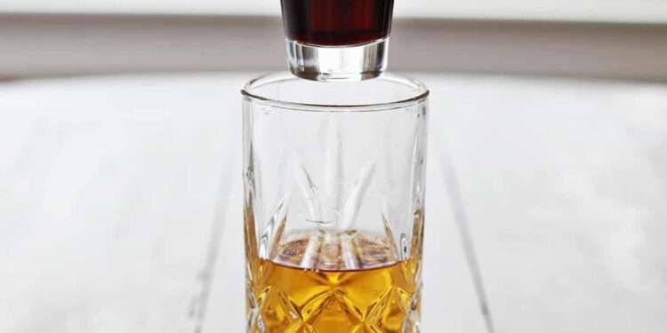 Jägersmann Bomb – A Beautiful Mess