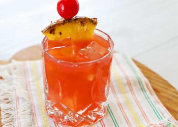 Jungle Bird Mixgetränk – A Beautiful Mess