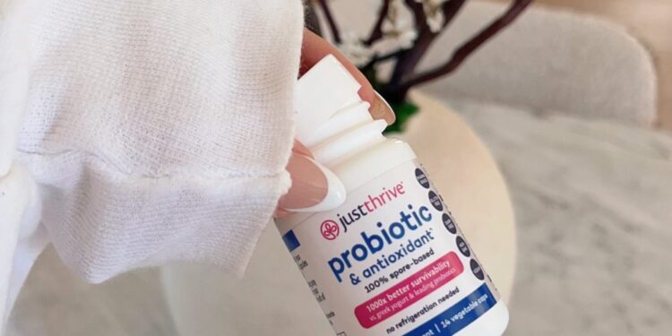 THE ONE SUPPLEMENT I TAKE EVERY SINGLE DAY: PROBIOTICS