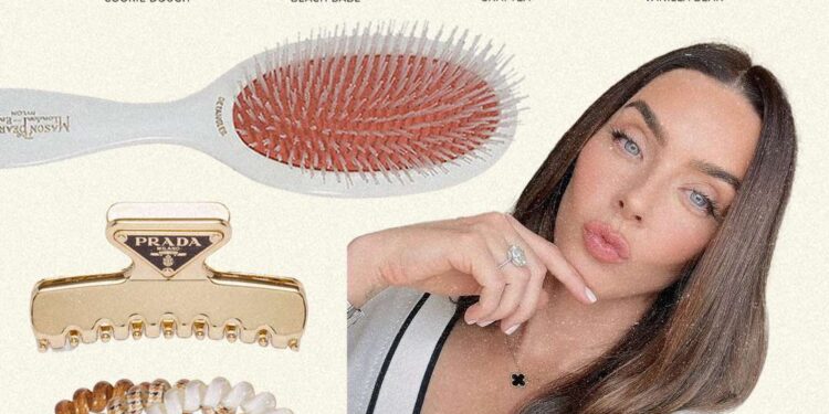 Kevin Kelly’s Hair Extension Guide