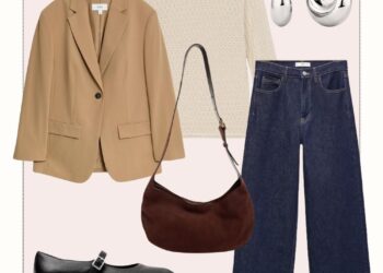 Marks & Spencer’s Relaxed Single Breasted Blazer Is Destined To Sell Out