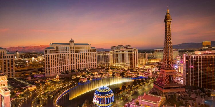 Sportart Events in Las Vegas: Why Vegas is About So Much More Than the Strip