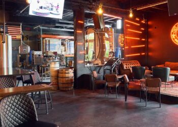 Enjoy Unique Craft Beers, Spirits, Cocktails, Entertainment and Food at Miami’s Magic 13 Brewing Cobalt.