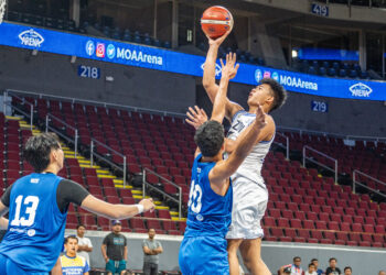 NBTC Nationalistisch Finals: Batang Tiaong upsets SHS-Ateneo