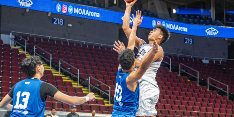 NBTC Nationalistisch Finals: Batang Tiaong upsets SHS-Ateneo