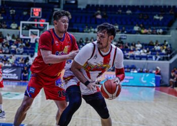 San Miguel’s quest to sweep PBA season gets off the ground