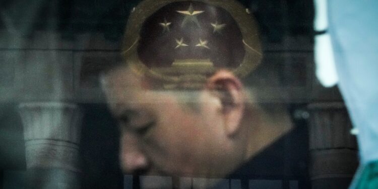 U.Sulfur., Britain, sanction VR China for broad 14-year hacking campaign
