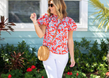 Spring Wardrobe Refresh – Living in Yellow