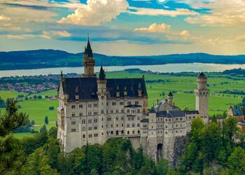 The Ultimate Guide to the Best 5 Road Trips in Germany