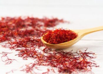 Saffron – the spice you NEED to know about this winter 