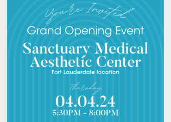 Sanctuary Medical Aesthetic Center Celebrates Opening of Kastell Lauderdale Facility