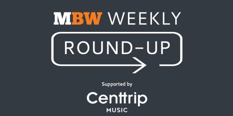 From Warner’s potential bid for Consider to the disclosing of Interscope Capitol Labels Group… it’s MBW’s Weekly Spherical-Up