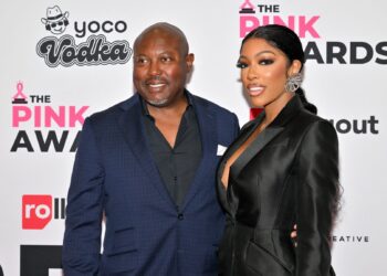 Simon Guobadia Flirts W/ Influencer Amid Trolling Porsha Williams 
