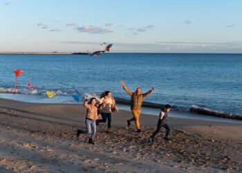 Top California Destinations for Families to Enjoy