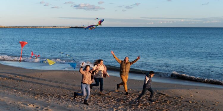 Top California Destinations for Families to Enjoy