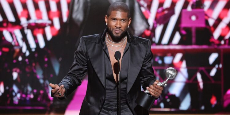 Usher Slams Content Creator For Accusations Of “Thanking Devil”