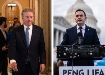 Sen. Rand Paul may stand in the way in which of Home TikTok invoice
