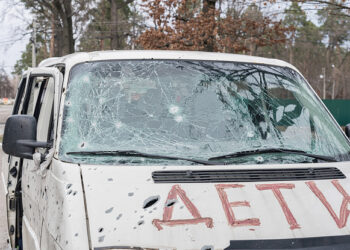 Russia’s Committed War Crimes In Ukraine: UN Report