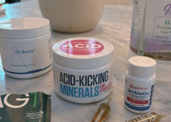 Kids Supplement Protocol from Dr. Daryl Gioffre