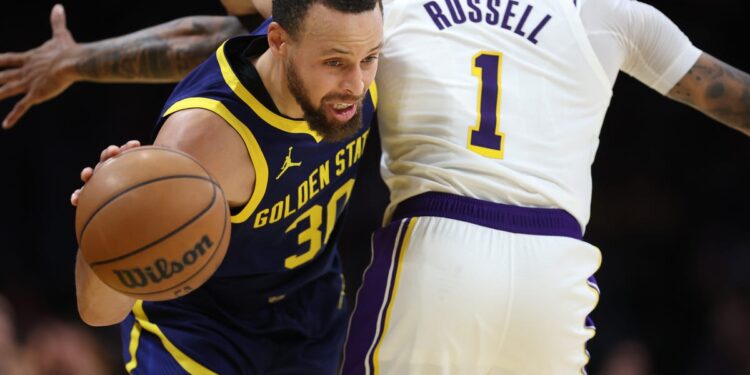 2023 NBA three pointers per game leaders