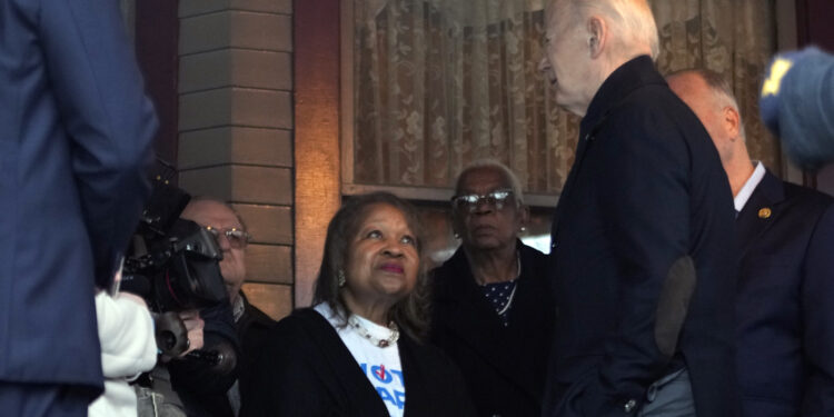 Biden opposes Nippon Steel takeover of U.Sulfur. Steel : NPR